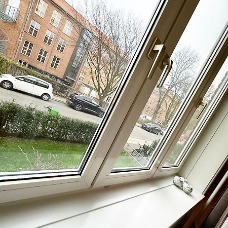 Apartment In Most Pop-Ular Area Norrebro Copenhague Exterior foto