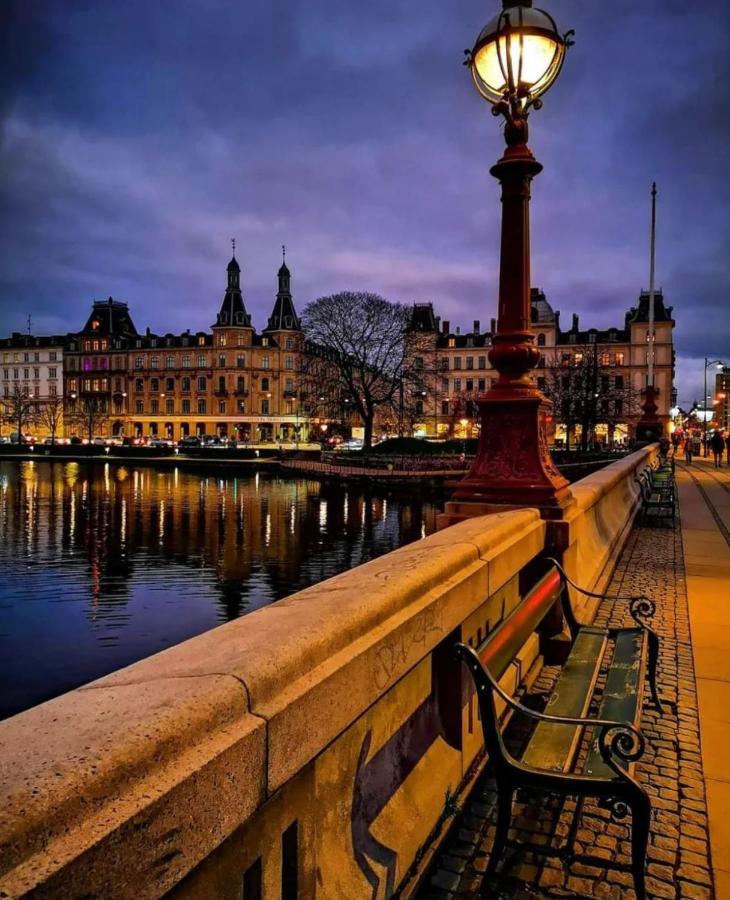 Apartment In Most Pop-Ular Area Norrebro Copenhague Exterior foto