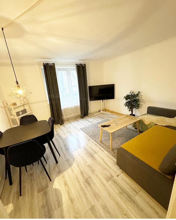 Apartment In Most Pop-Ular Area Norrebro Copenhague Exterior foto